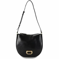 The Bridge Ilaria Schultertasche Leder 27 cm