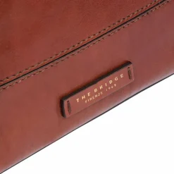 The Bridge Iolanda Handtasche Leder 28 cm