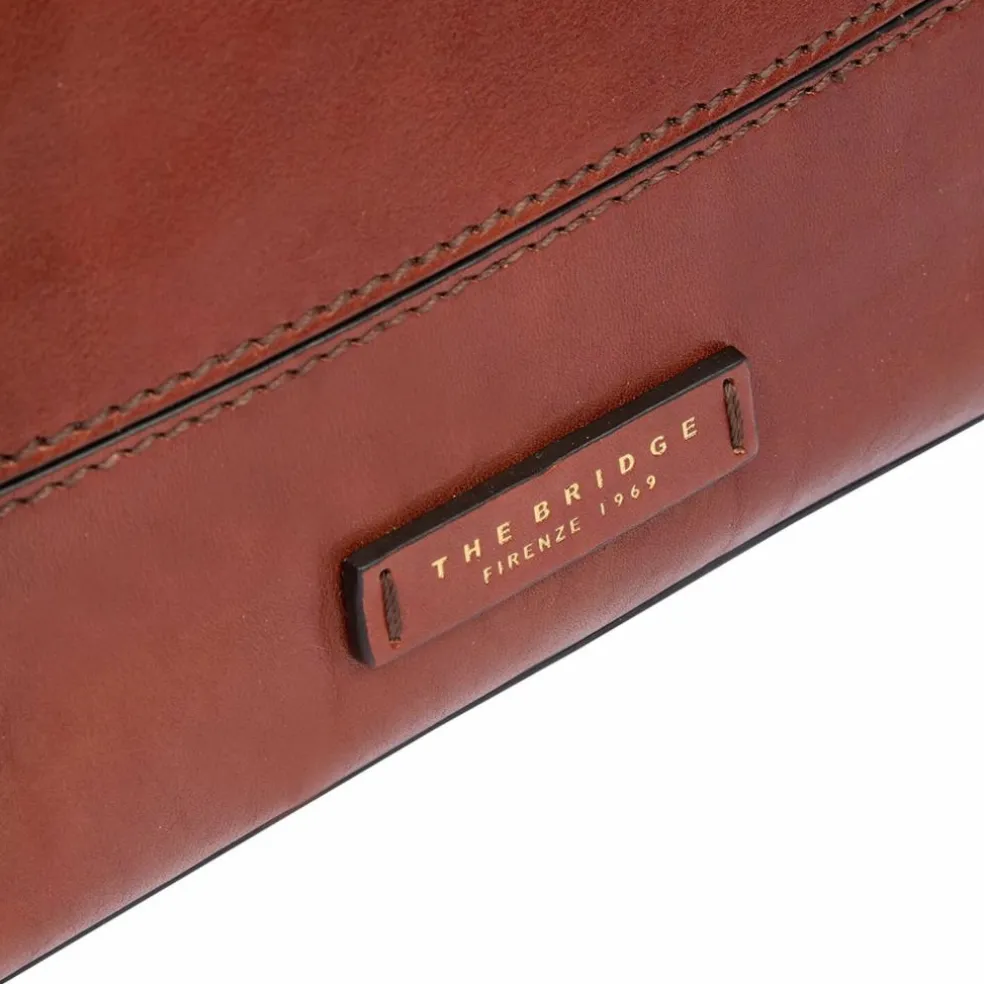 The Bridge Iolanda Handtasche Leder 28 cm