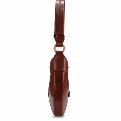 The Bridge Isabella Schultertasche Leder 30 cm