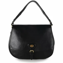 The Bridge Isadora Schultertasche Leder 30 cm