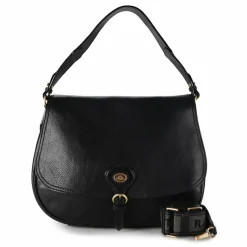 The Bridge Isadora Schultertasche Leder 30 cm