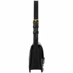 The Bridge Lucrezia Schultertasche Leder 26 cm