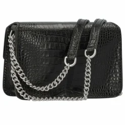 The Bridge Lucrezia Schultertasche Leder 19 cm