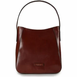 The Bridge Maddalena Schultertasche Leder 29 cm