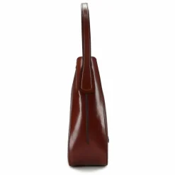 The Bridge Maddalena Schultertasche Leder 29 cm