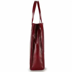 The Bridge Mirra Schultertasche Leder 32 cm Laptopfach