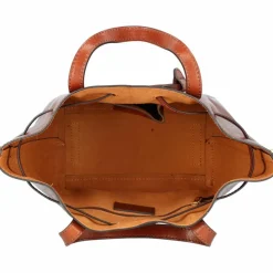 The Bridge Vittoria Beuteltasche Leder 25 cm