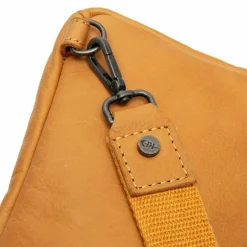 The Chesterfield Brand Cambridge Mini Bag Umhängetasche Leder 12 cm