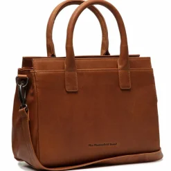 The Chesterfield Brand Garda Handtasche Leder 30 cm