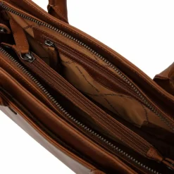 The Chesterfield Brand Garda Handtasche Leder 30 cm