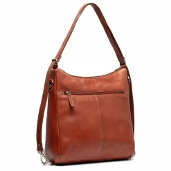 The Chesterfield Brand Letizia Schultertasche Leder 32 cm