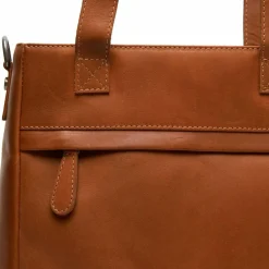 The Chesterfield Brand Lingfield Schultertasche Leder 24 cm