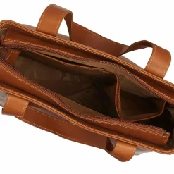 The Chesterfield Brand Lingfield Schultertasche Leder 24 cm