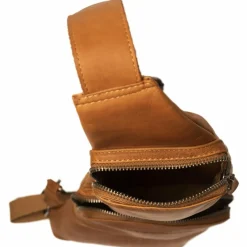 The Chesterfield Brand Logan Umhängetasche Leder 17 cm