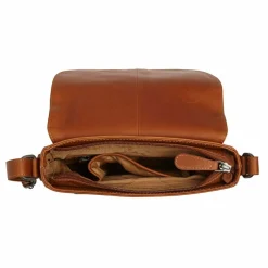 The Chesterfield Brand Lucian Umhängetasche Leder 21 cm