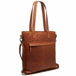The Chesterfield Brand Nunavik Schultertasche Leder 33 cm Laptopfach