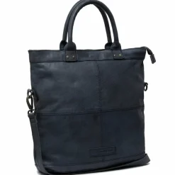 The Chesterfield Brand Ontario Handtasche Leder 37 cm