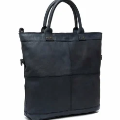 The Chesterfield Brand Ontario Handtasche Leder 37 cm