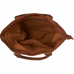 The Chesterfield Brand Ontario Handtasche Leder 37 cm