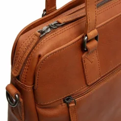 The Chesterfield Brand Pretoria Schultertasche Leder 36 cm