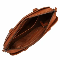 The Chesterfield Brand Pretoria Schultertasche Leder 36 cm