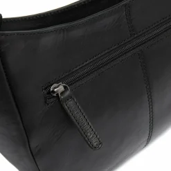 The Chesterfield Brand Valentano Schultertasche Leder 26 cm