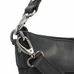 The Chesterfield Brand Wax Pull Up Schultertasche Leder 25 cm