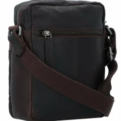The Chesterfield Brand Wax Pull Up Umhängetasche Leder 17 cm