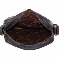 The Chesterfield Brand Wax Pull Up Umhängetasche Leder 21 cm