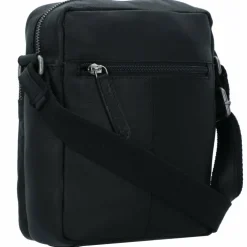 The Chesterfield Brand Wax Pull Up Umhängetasche Leder 17 cm