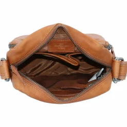 The Chesterfield Brand Wax Pull Up Umhängetasche Leder 17 cm