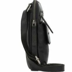 The Chesterfield Brand Wax Pull Up Umhängetasche Leder 16 cm