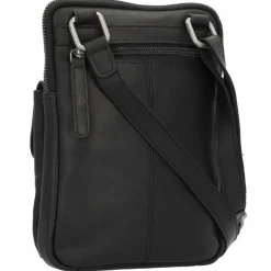 The Chesterfield Brand Wax Pull Up Umhängetasche Leder 16 cm