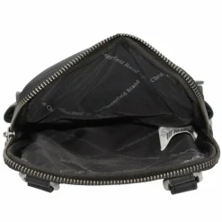 The Chesterfield Brand Wax Pull Up Umhängetasche Leder 16 cm