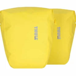 Thule Shield Pannier Fahrradtasche 25L Set 2tlg.