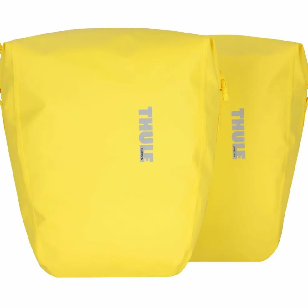 Thule Shield Pannier Fahrradtasche 25L Set 2tlg.