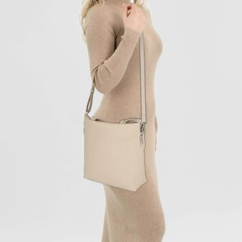 Tom Tailor Rosa Schultertasche 34 cm