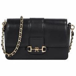 Tommy Hilfiger Heritage Umhängetasche Leder 20 cm