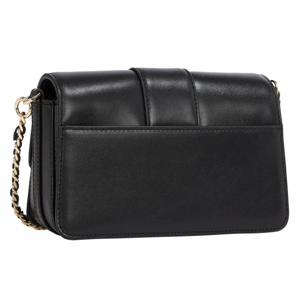 Tommy Hilfiger Heritage Umhängetasche Leder 20 cm