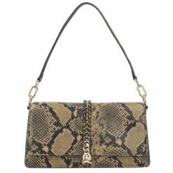 Tommy Hilfiger Luxe Leather Schultertasche Leder 29 cm