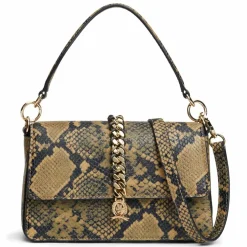 Tommy Hilfiger Luxe Leather Schultertasche Leder 23 cm