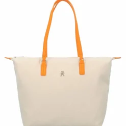 Tommy Hilfiger Poppy Canvas Shopper Tasche 46 cm