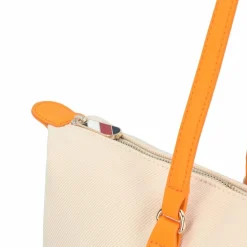 Tommy Hilfiger Poppy Canvas Shopper Tasche 46 cm