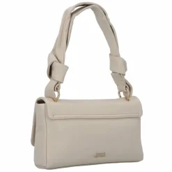 Tommy Hilfiger Pushlock Schultertasche Leder 26 cm