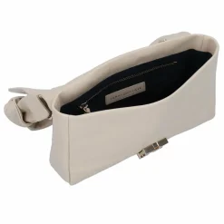 Tommy Hilfiger Pushlock Schultertasche Leder 26 cm