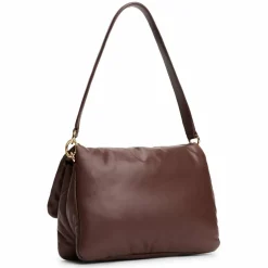 Tommy Hilfiger Soft Leather Schultertasche Leder 27 cm