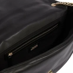 Tommy Hilfiger Soft Leather Schultertasche Leder 34 cm