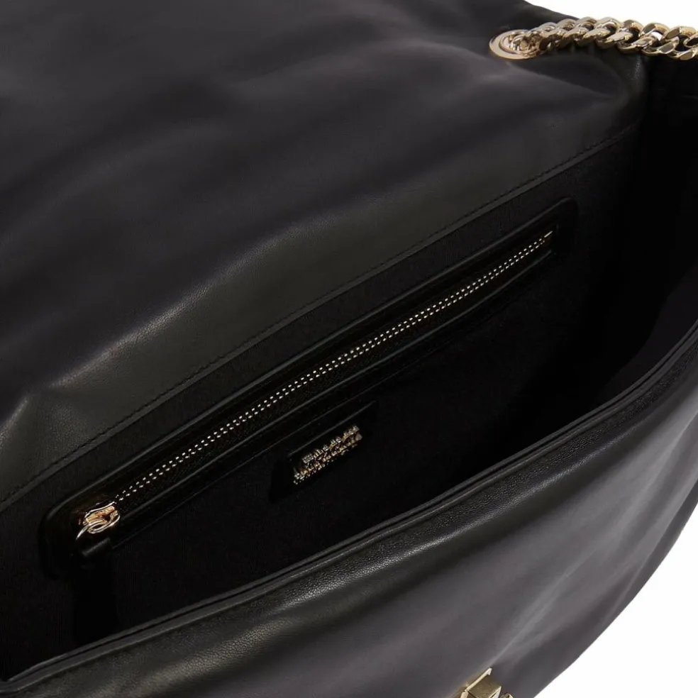 Tommy Hilfiger Soft Leather Schultertasche Leder 34 cm