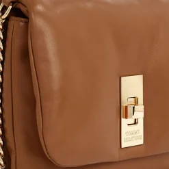 Tommy Hilfiger Soft Leather Mini Bag Umhängetasche Leder 18 cm